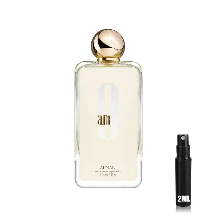 9am - Afnan - Decant Sample - Image 3