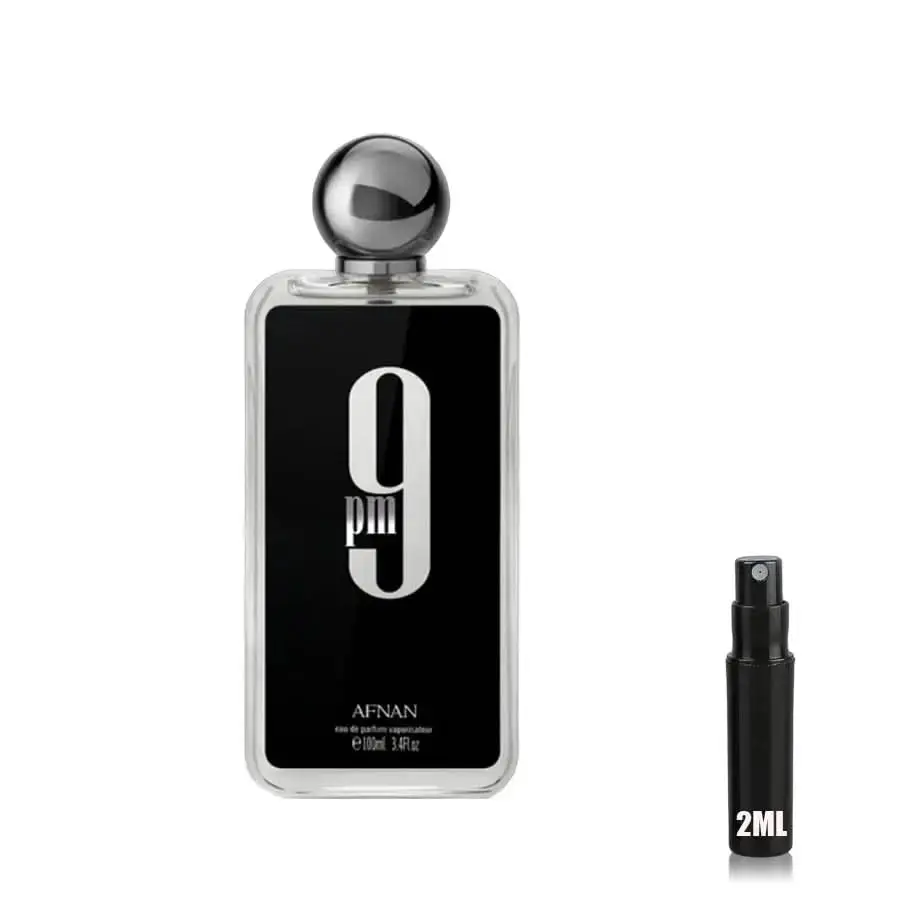 9pm - Afnan - Decant Sample - Image 3