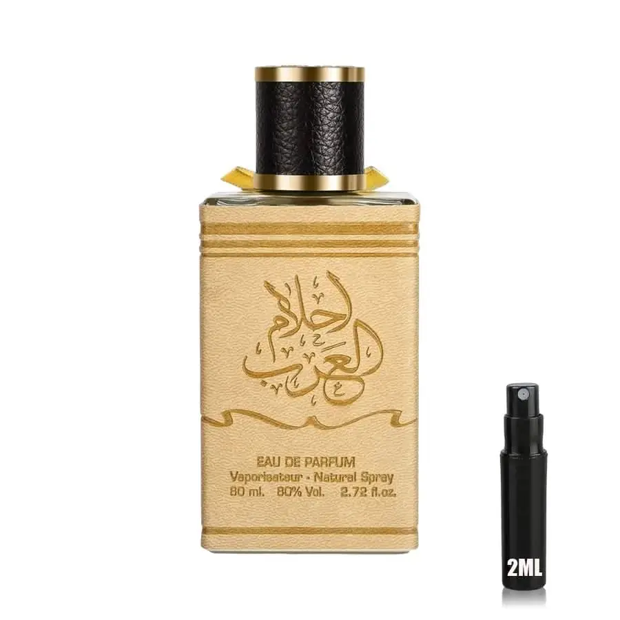 Ahlam Al Arab - Ard Al Zaafaran - Decant Sample - Image 3