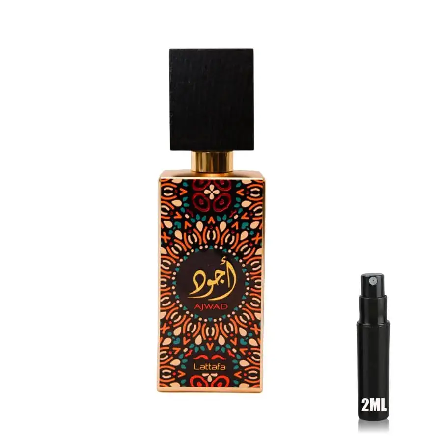 Ajwad - Lattafa - Decant Sample - Image 3