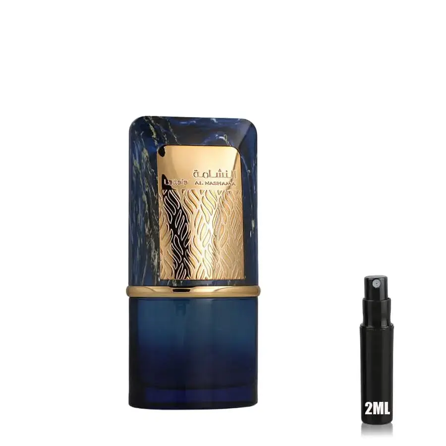 Al Nashama Caprice - Lattafa - Decant Sample - Image 3