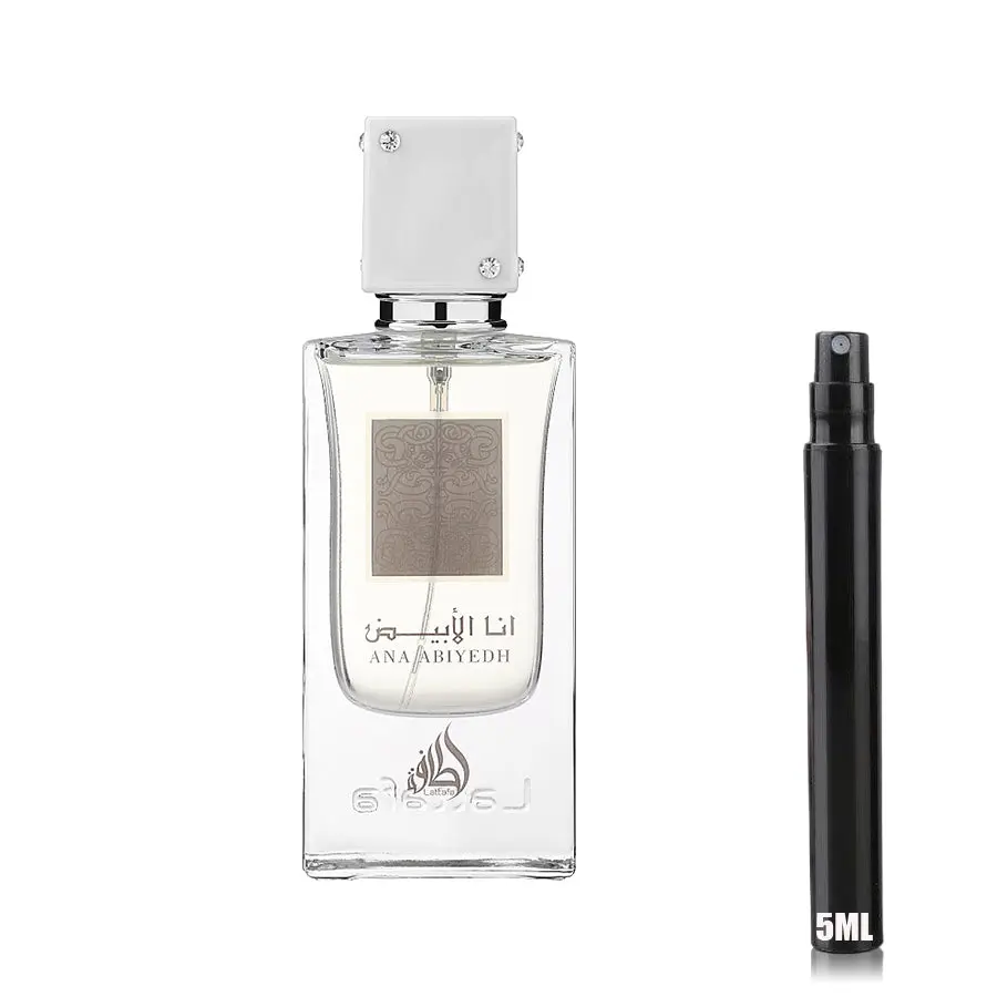 Ana Abiyedh - Lattafa - Decant Samples - Image 3