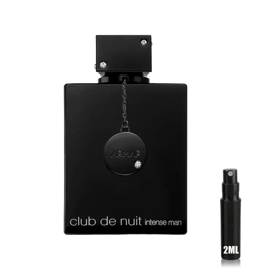 Club de Nuit Intense Man Eau de Parfum - Armaf - Decant Sample - Image 3