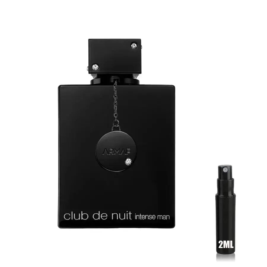 Club de Nuit Intense Man Eau de Toilette - Armaf - Decant Samples - Image 3