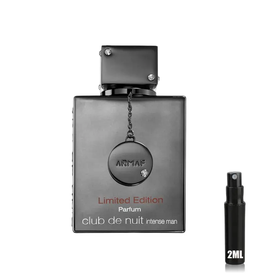 Club de Nuit Intense Man Limited Edition - Armaf - Decant Sample - Image 3