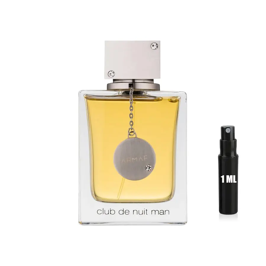 Club de Nuit Man - Armaf - Decant Sample - Image 3
