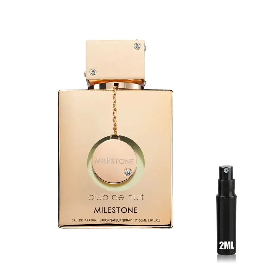 Club de Nuit Milestone - Armaf - Decant Samples - Image 3