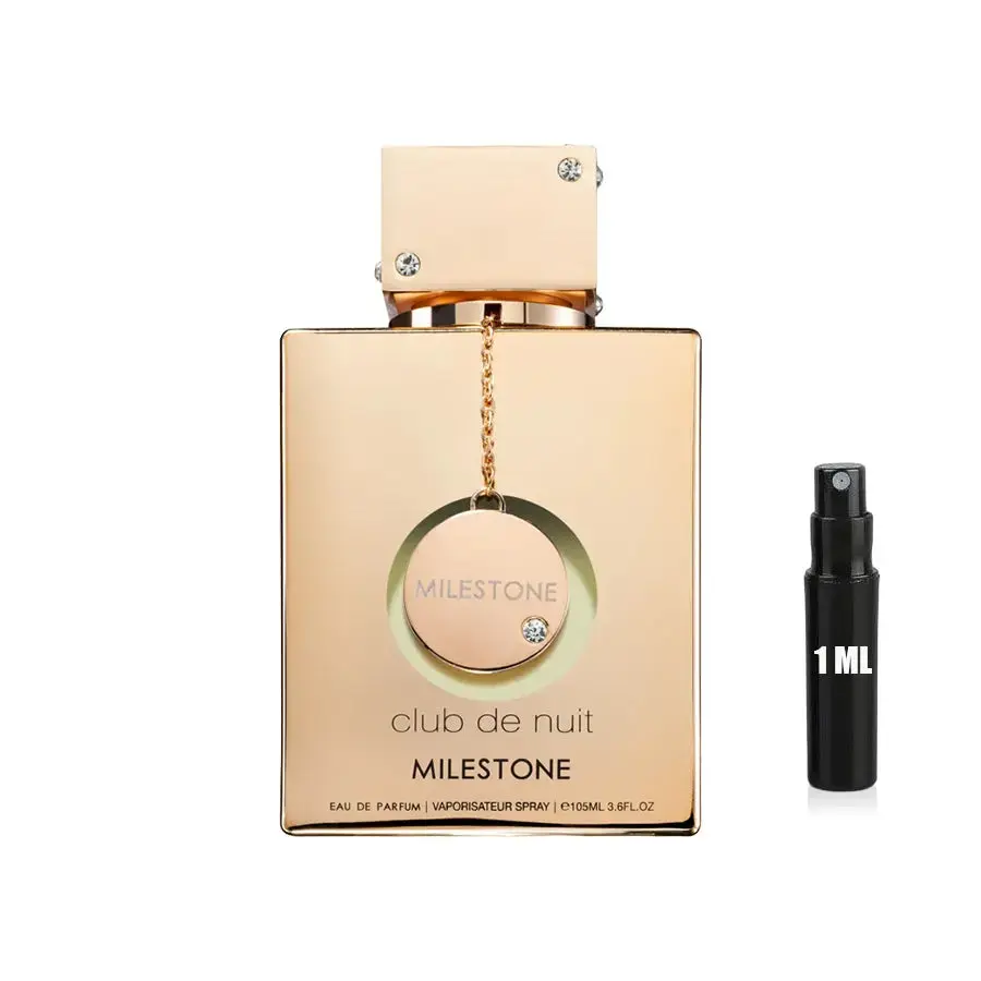 Club de Nuit Milestone - Armaf - Decant Samples - Image 4