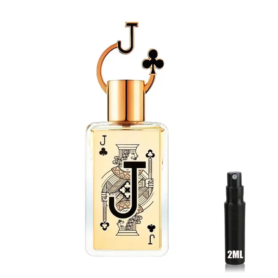 Jack of Clubs - Fragrance World - Decant Sample - Image 3