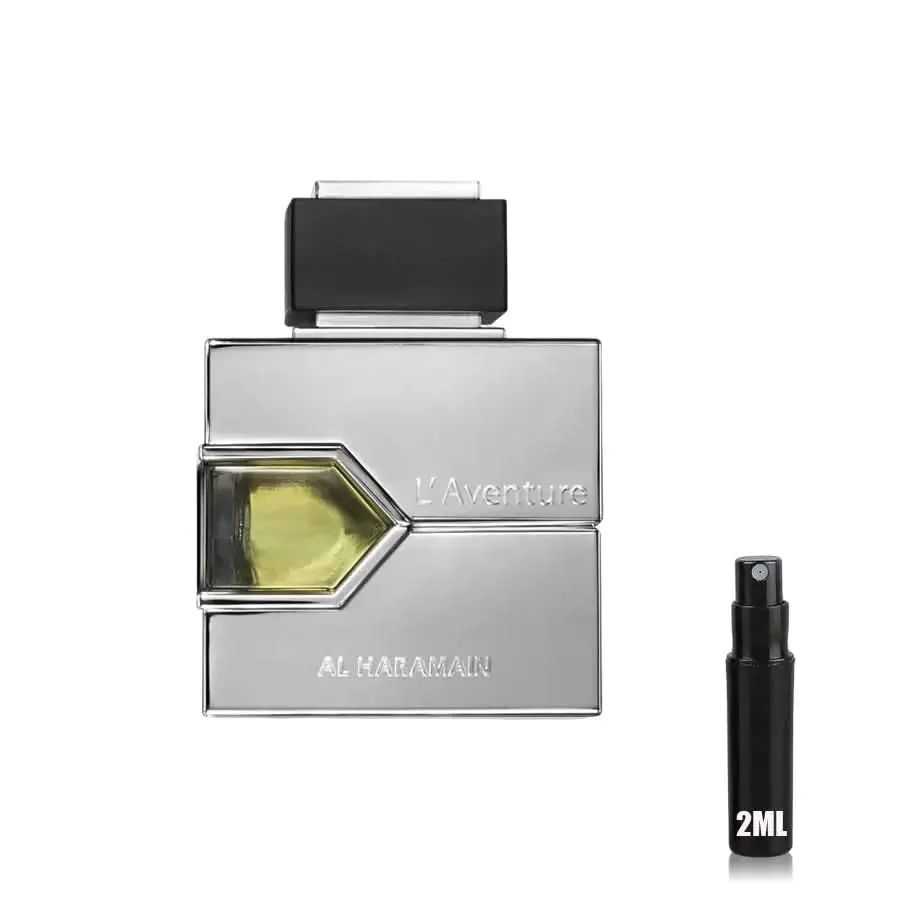 L'Aventure - Al Haramain - Decant Sample - Image 3