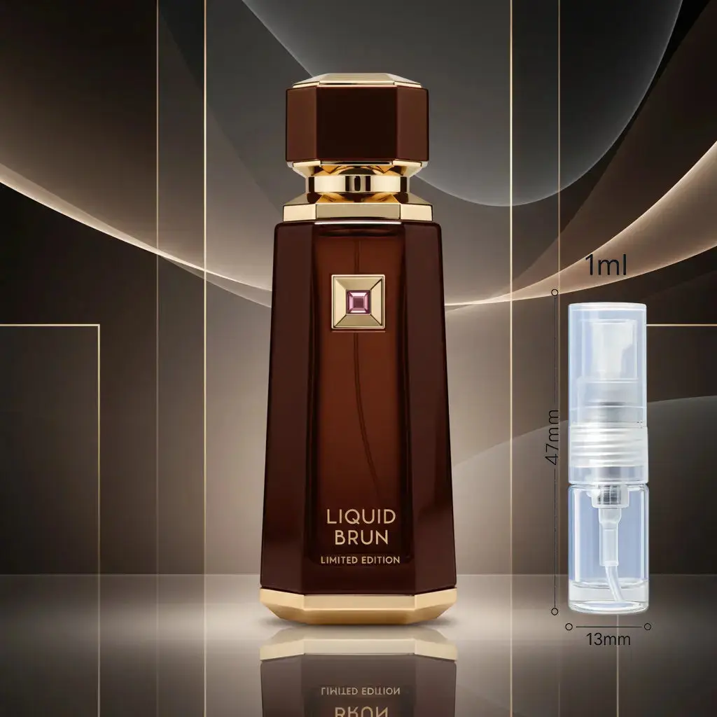 Liquid Brun Limited Edition - French Avenue - Sample - Image 3