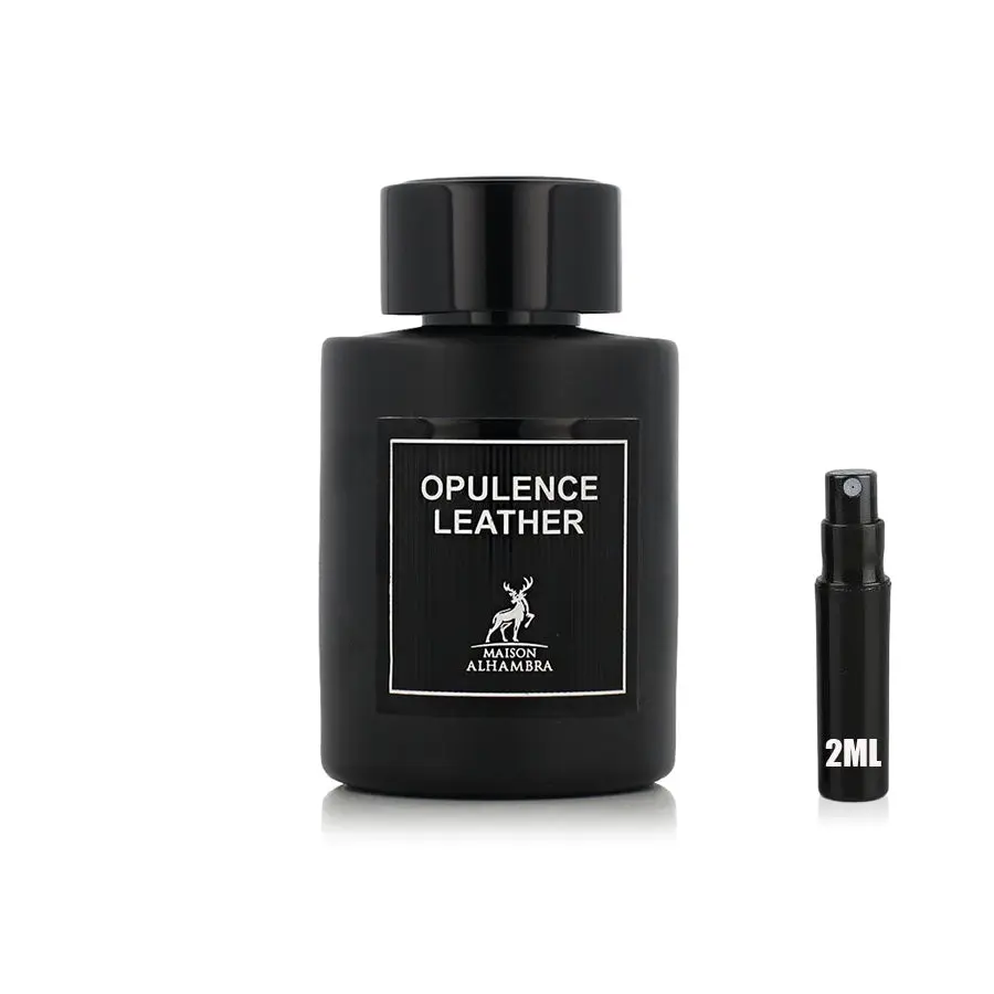 Opulence Leather - Maison Alhambra - Sample - Image 3