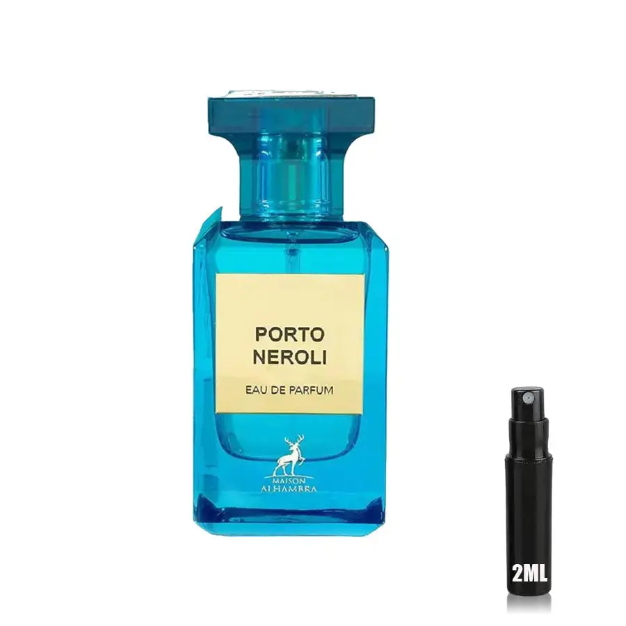 Porto Neroli - Maison Alhambra - Decant Sample - Image 3