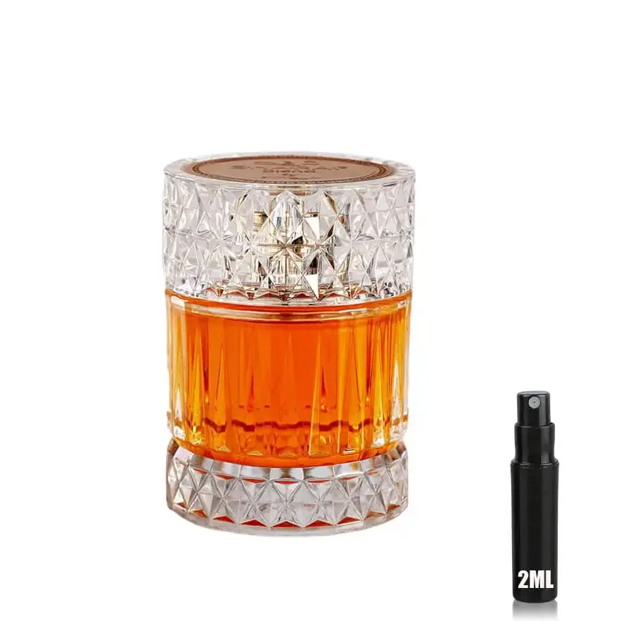 Sharaf Blend - Zimaya - Decant Sample - Image 3